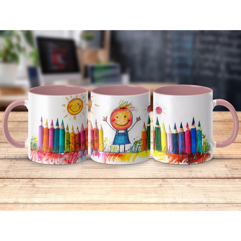 Ceramic Coffee Mug