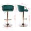 Tabouret à hauteur réglable Therman-862420318