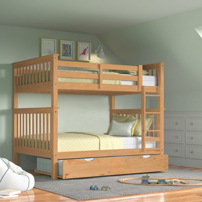 Abdullah Kids Bunk Bed