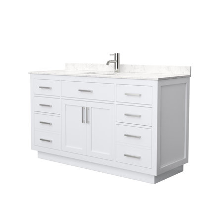 Beckett TK 60'' W Single Vanity