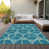 Gris/Brun/Bleu sarcelle/Noir/Beige/Orange