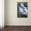 Publicité rétro sur toile Kadey «Travel Poster 104»-21647768