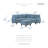 Hultgren 86" Modern & Contemporary 6-Piece Sectional Sofa - Textured Upholstery Sectional Sofa, Hidden Storage, Ottoman-864983847