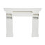Manteau de cheminée décoratif monolithe-64289288