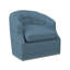 Calvert Sunbrella® Boucle Swivel Tufted Barrel Chair-70353818-70353835