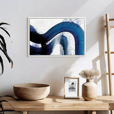 Blue Clota Curves