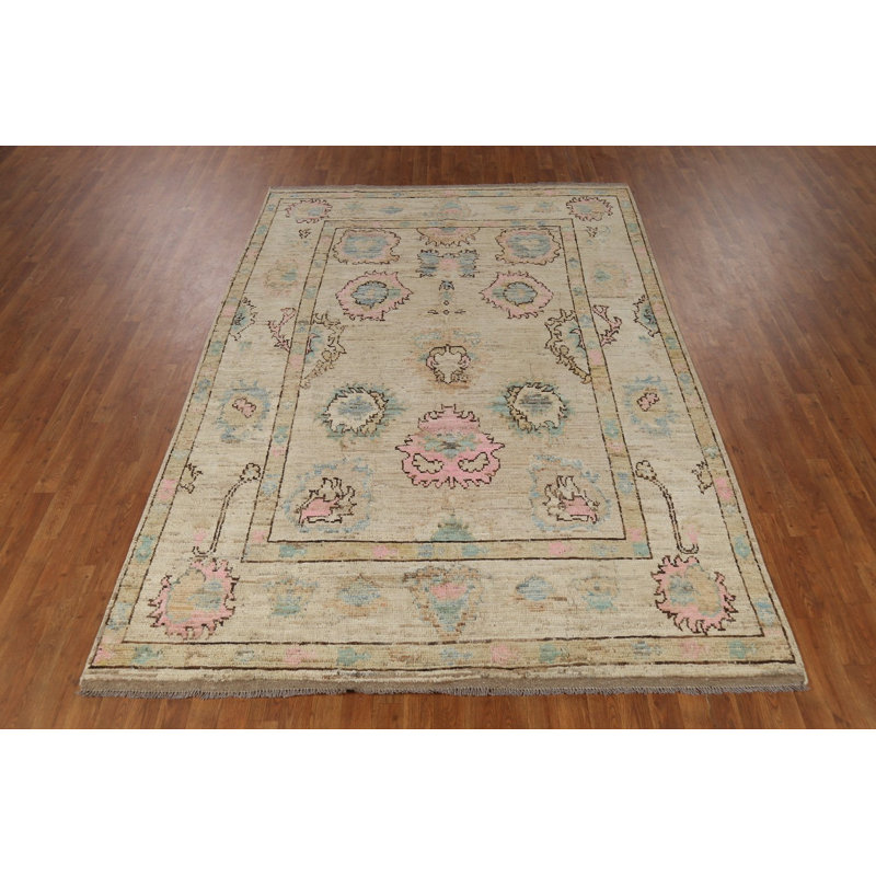 Tapis turc Oushak 7 x 10