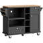 Asberry Wood Kitchen Island-1248189660