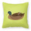 Coussin décoratif d’extérieur à la toile de canard-23813696-48711272