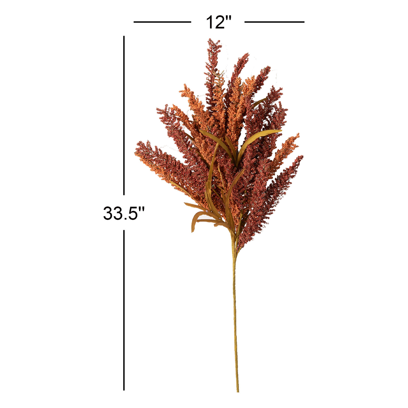 Artificial Seed Grass Stems