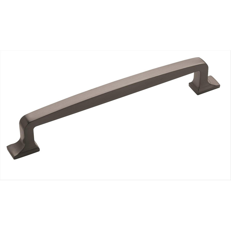 Westerly Bar Pull, Graphite, 6 5/16"