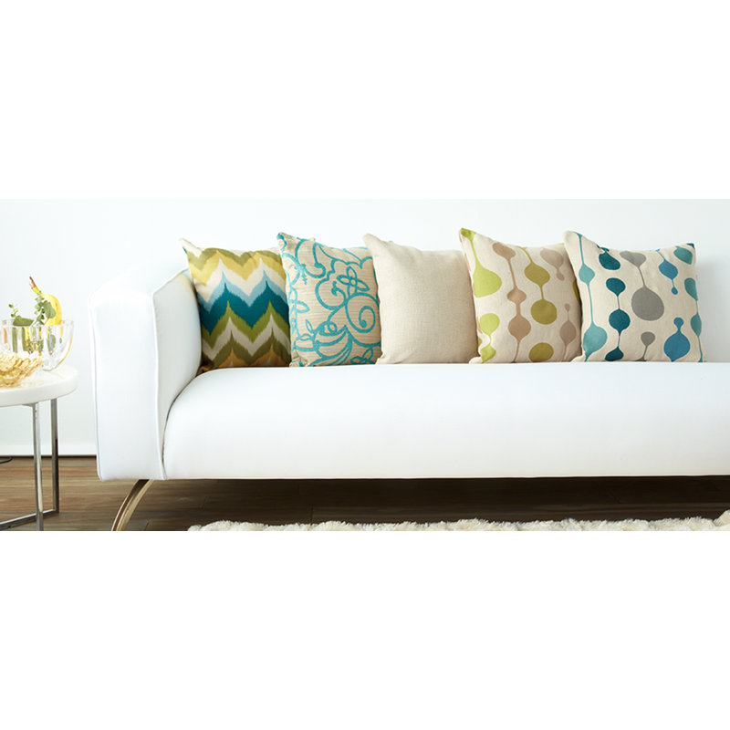 Chevron Throw Pillow