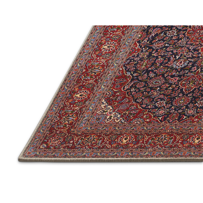 Gurpreet Oriental Indoor Rug, Rectangle 2' x 4'
