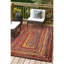 Geometric Jacquard Indoor / Outdoor Area Rug-2085378188