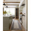 Tapis contemporain crème / noir de la collection Francis x Loloi Francis Chris Loves FRA-02