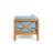 BRAVA X-BACK RIGHT CORNER BENCH, BLUE-1793779665