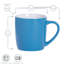 Argon Tableware - Coloured Coffee Mugs-91268133