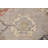Vegetable Dye Wool Oushak Turkish Rug 5x6
