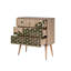 Commode 3 tiroirs l 31,5 po Sciota-1657396097