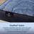 Serta Perfect Sleeper Radiant Rest 14" Hybrid Plush Mattress-87685738