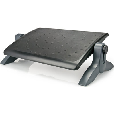 Aidata U.S.A ABS Plastic Footrest