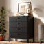 4 - Drawer Dresser, 36.7" H-1789941922