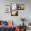«Rustic Storm», impression de 4 pièces-93011917-93011919