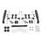 Adjustable Toilet Safety Rails