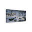 «Winters Cry» par Fazulla, impression sur toile tendue-27490637