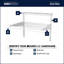 ClosetMaid ShelfTrack Hang Track Rail-86701108-86701110