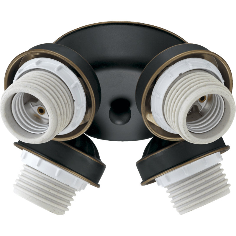 Flush Mount, Fluorescent