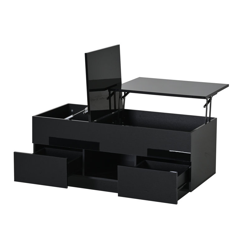 Coffee Table, Black