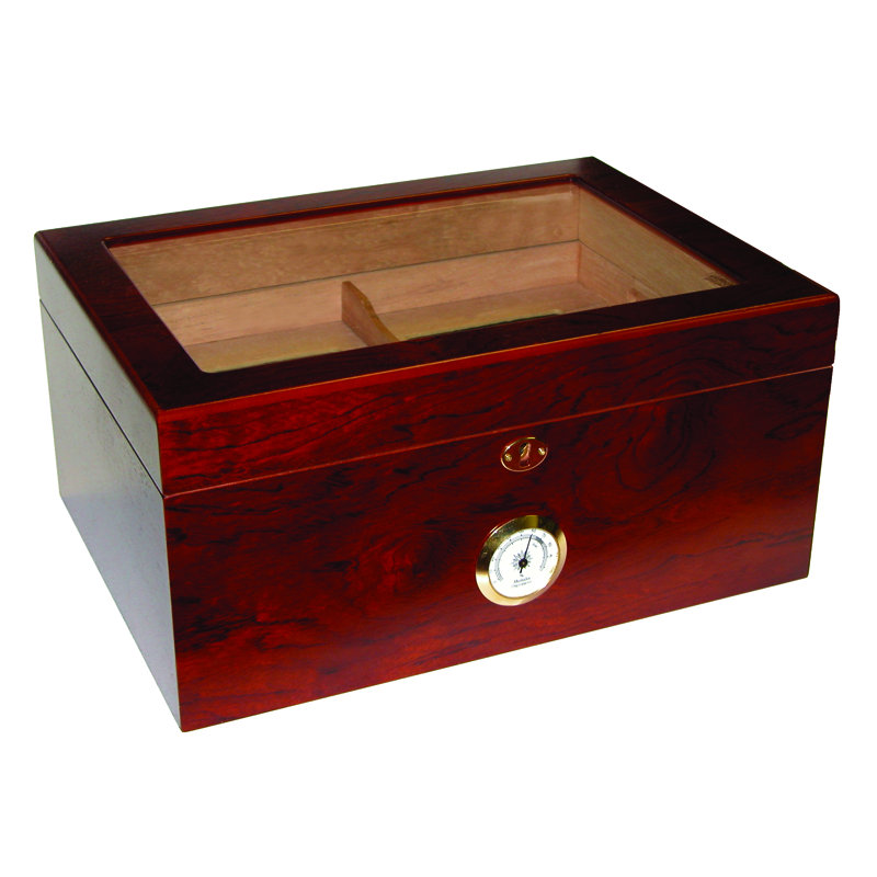 Jord Wood Cigar Humidor