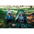 Camo Pacific Play Tents W x D Indoor / Outdoor Fabric Play Tent-16735623