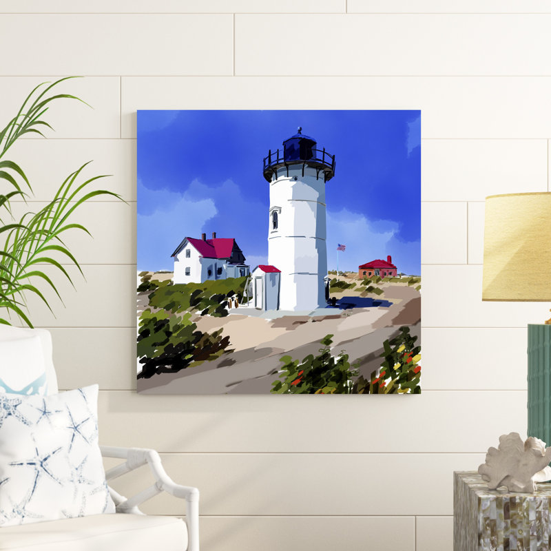 Phare III, H 36 po x l 36 po x P 1,25 po