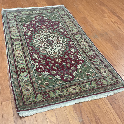 Handmade Turkish Anatolia Wool Rug
