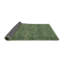 Tapis décoratif multicolore à motif abstrait-82610995