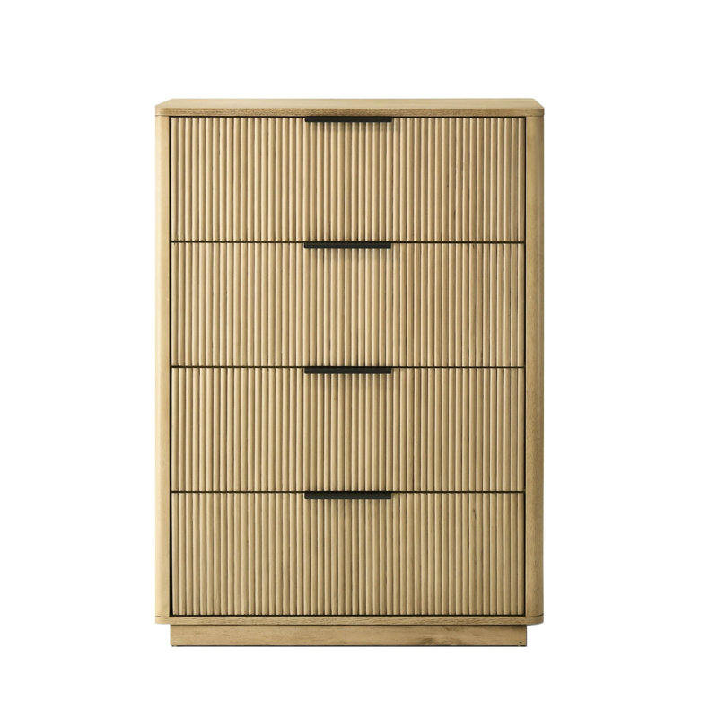 4 - Drawer Dresser