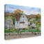 « ghostly », reproduction de photo sur toile tendue-31876802