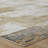Wallburg Ivory Gold Brushblock Abstract Area Rug-1583758586