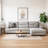 Depaul 3-Piece Power Reclining Sectional-246720413-246720414