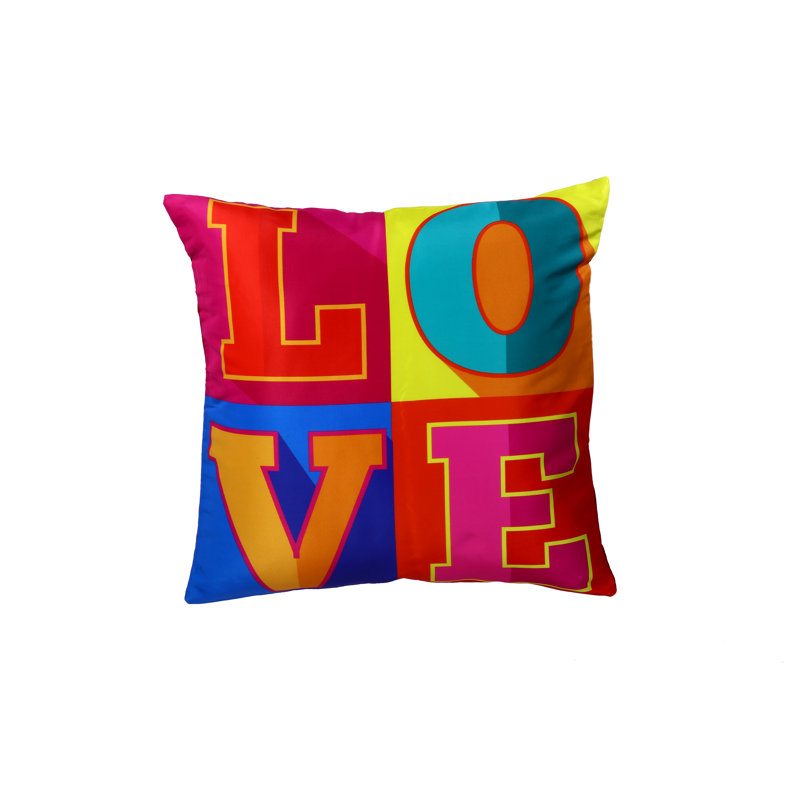 Dyson Square Cushion Cover