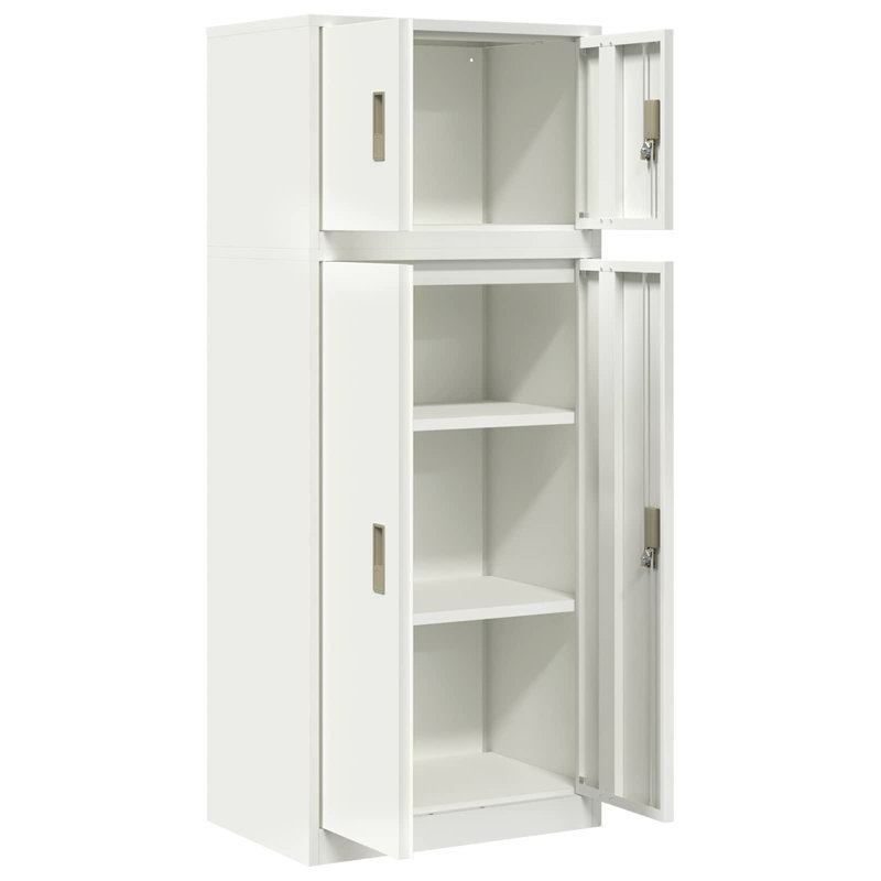 Storage Cabinet Steel Lockable