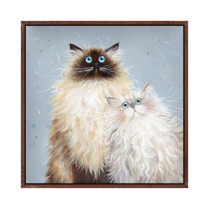 Print, 93.98 cm H x 93.98 cm W, Classic Wood Framed Canvas