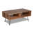 Briarwood Industrial Storage Cocktail Coffee Table