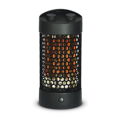 1200 Watt Electric Tabletop Patio Heater