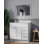 Ensemble de meuble-lavabo simple 36 po Chrisna