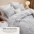 Best Seller Bedsure Embroidered Tufted All-Season Comforter Set-941667162-940843167