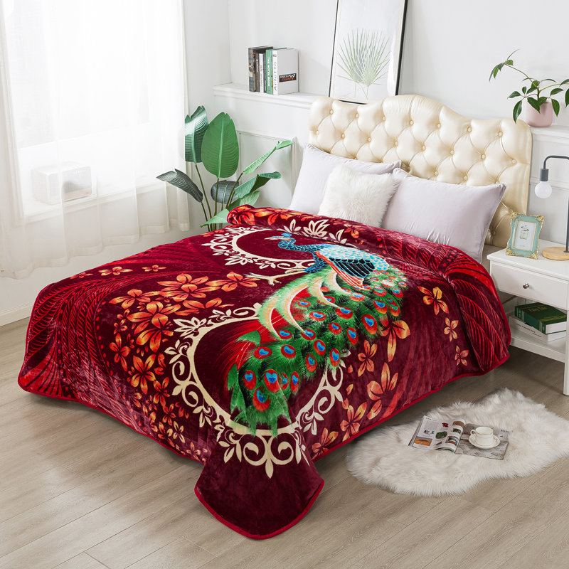 Moon Plain Weave / Muslin Blanket