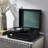 Arkrocket Coryphaeus Bluetooth Turntable Deluxe Edition Record Player(Black/Green)